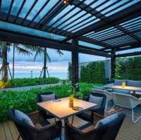 Grand Mercure Khao Lak โอเอซีสริมทะเลสวย พังงา