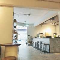 善導寺 明亮大空間咖啡店