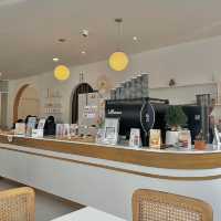 unnie cafe ~ คาเฟ่สไตล์เกาหลี ที่โซนพัทยาใต้