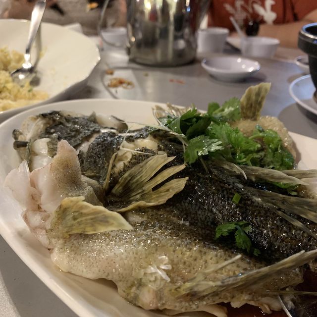 Lunar New Year Dinner by the water