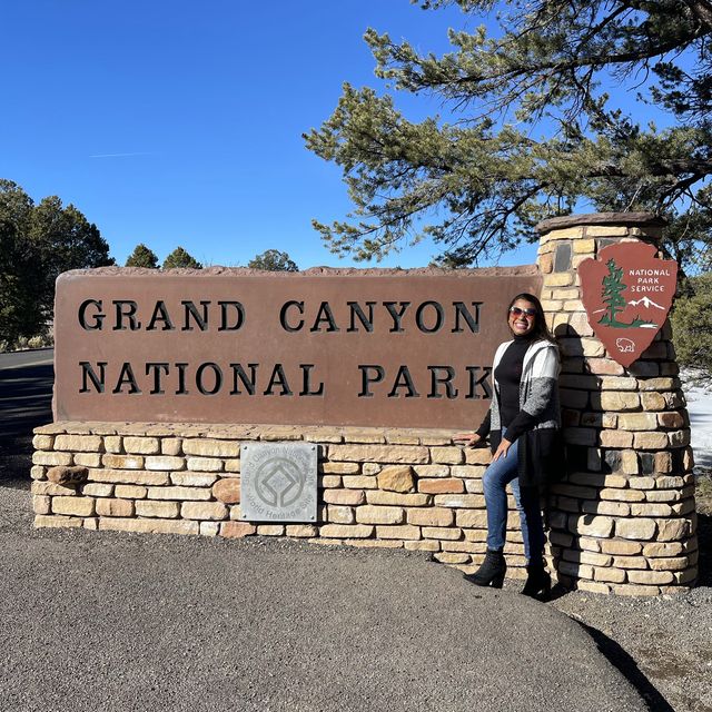 Grand Canyon National Park 🏜