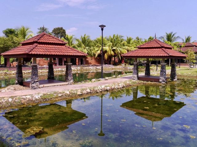 Ayer Hangat Village - Langkawi, Malaysia 