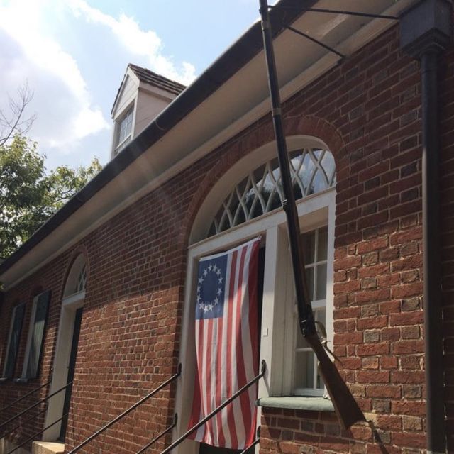 Discover N. Carolina History in Old Salem  