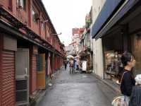 Senso-ji Temple 