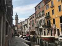 Walking in Venice ~ Venezia 🇮🇹🍷😍