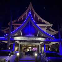 Resort With A Traditional Rumah Gadang Facade