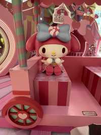 My Melody Sweetmas 冬日樂園
