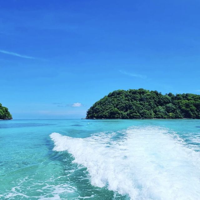 Mantanani Island - Malaysia 