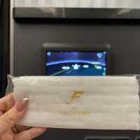 【那覇空港】JAL那覇→羽田　ファーストクラス搭乗記