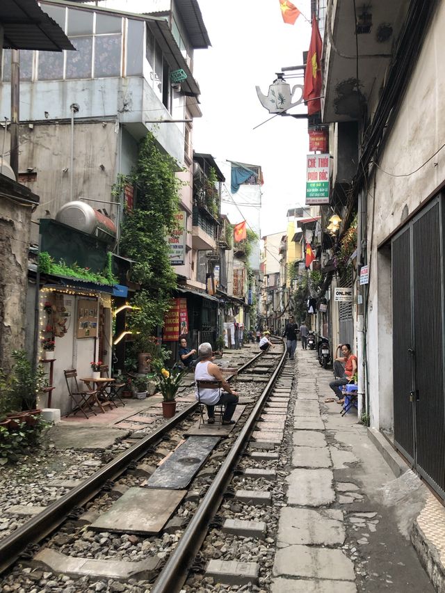 Beautiful Corners of Hanoi 