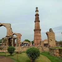 Qutab Minar 📍 new delhi 