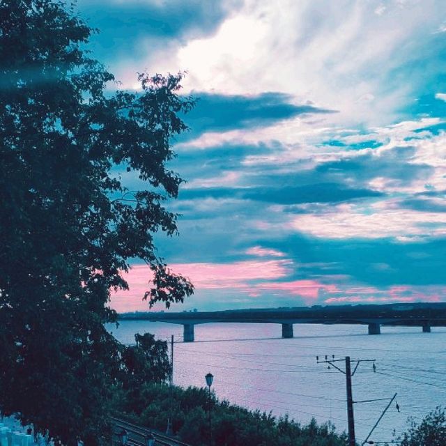 riverside<<kama river>> 