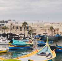 Ghé thăm làng chài Marsaxlokk