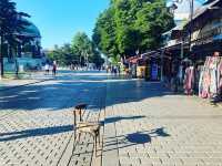 伊斯坦堡-君士坦丁廣場（Sultanahmet Square）
