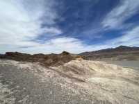 Alive in Death Valley