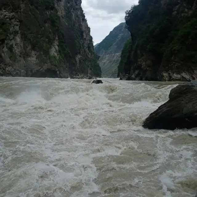 Tiger leaping Gorge