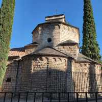 Cathedral of Saint Mary and surroundings 