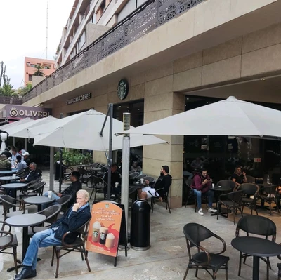 Starbucks Carre Eden | Trip.com Marrakech Travelogues