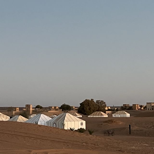 Sahara desert tour