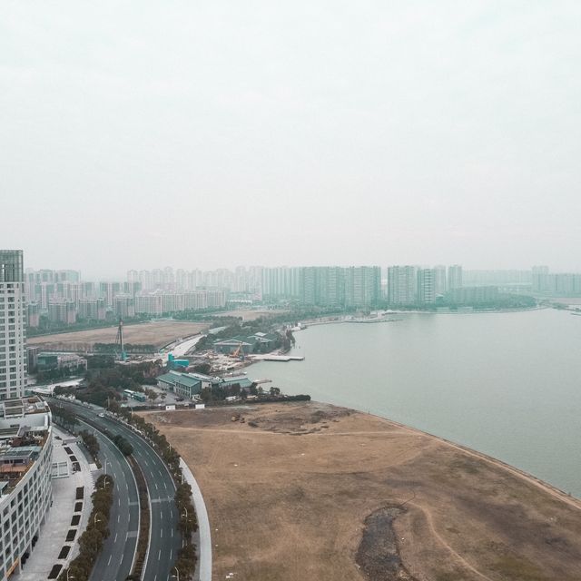 The part of Suzhou that’s less explored