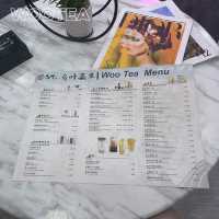 曼徹斯特裝修好靚的 台式飲品店 WooTea