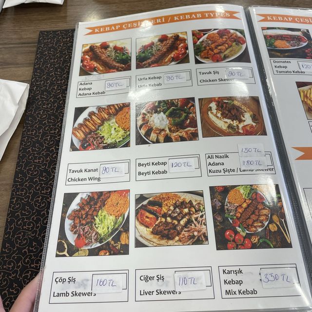 土耳其遊記 Istanbul 大巴扎市集附近當地特色餐廳