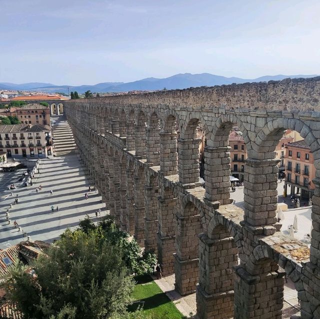 Ancient Roman Aqueduct