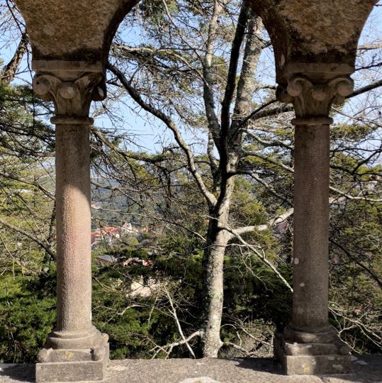 Quinta da Regaleira, Sintra 💝