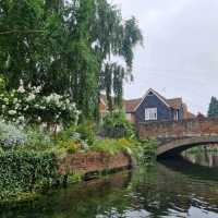 Join us punting in Canterbury