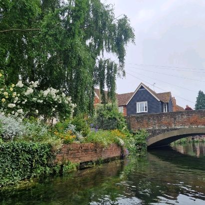Join us punting in Canterbury