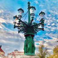 Travelling around Prague🇨🇿