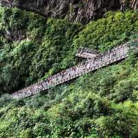 Tianmen Mountain Hunan