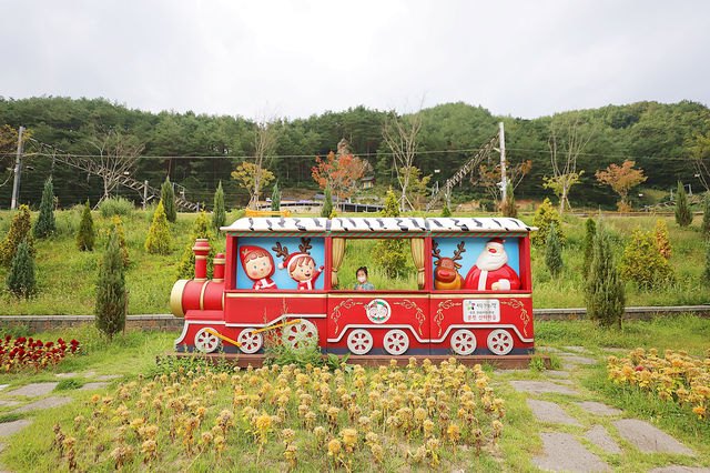 분천 산타마을 겨울여행지로 딱!