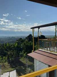 The Most Beautiful Hotel Terrace Vista Ever 