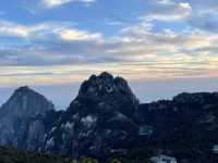 Yellow mountain- Huangshan 