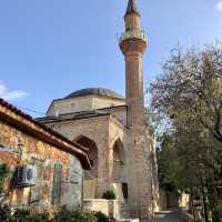 Suleymaniye mosque - Alanya, Turkey 