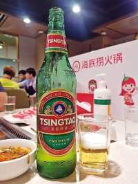 홍대 훠궈 맛집. 하이디라오