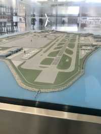 Solo visit to - Civil aviation museum 