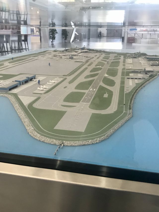 Solo visit to - Civil aviation museum 