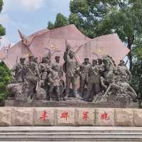 打卡福建古田會議舊址