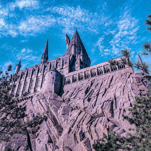 Wizarding World at Harry Potter!