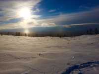 Hiking Routes in Lapland, Finland 🇫🇮☃️✈️❄️