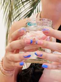 Nails in An Bang beach - Ocean Spa Hoi An
