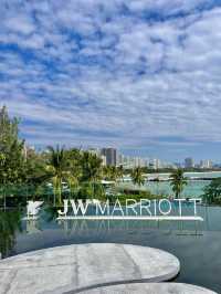 JW Marriott Sanya Dadonghai ✨