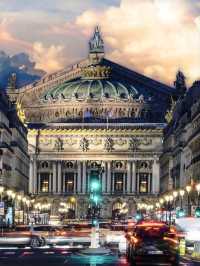 Paris Opera House | Best photo-taking guide to avoid crowds