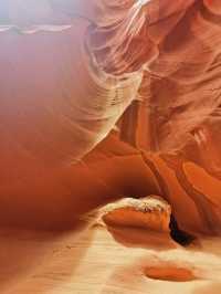 Antelope Canyon (II)