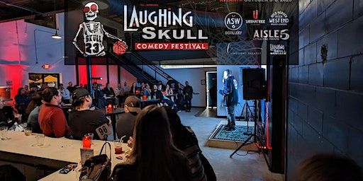 Laughing Skull Comedy Festival at Black Box Theater on Oct 5th, at 8:00PM (Atlanta) | Limelight