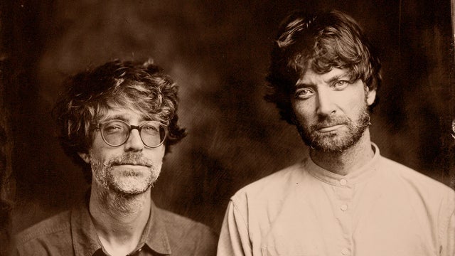 An Evening With Kings of Convenience 2023 Tour Concert (Seattle) | Neptune Theatre