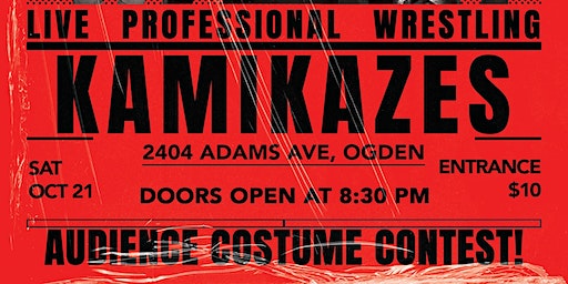 Tussle Time VIII | 2409 Adams Ave