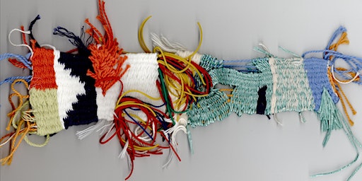 Introduction to Creative Weaving with Lucy Brown | Phoenix Art Space